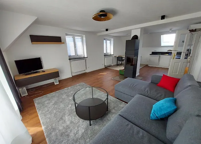 Ferienwohnung Im Westallgaeu