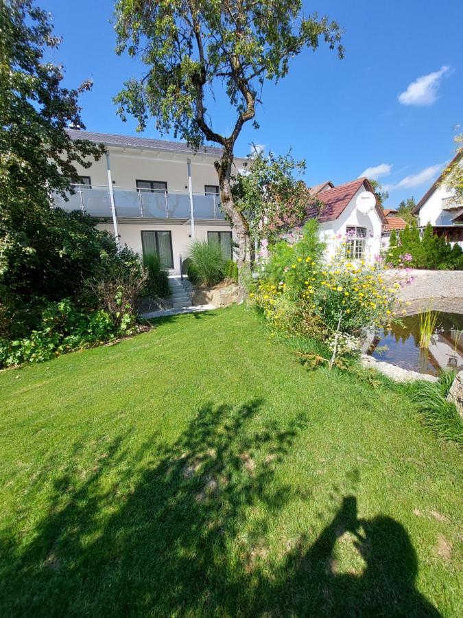 Appartement Im Westallgaeu Bad Wurzach